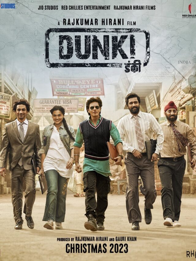 dunki movie