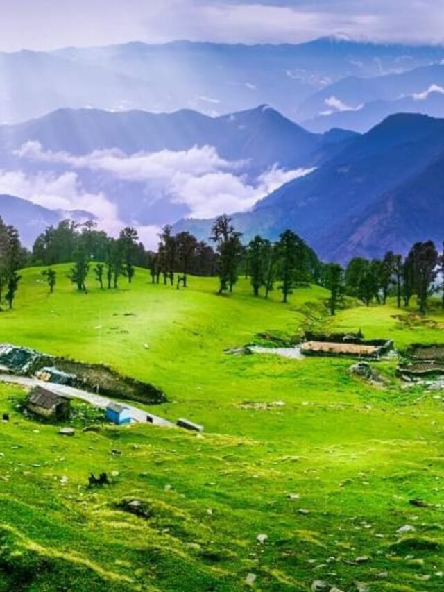Top 7 tourist place in india for honeymoon