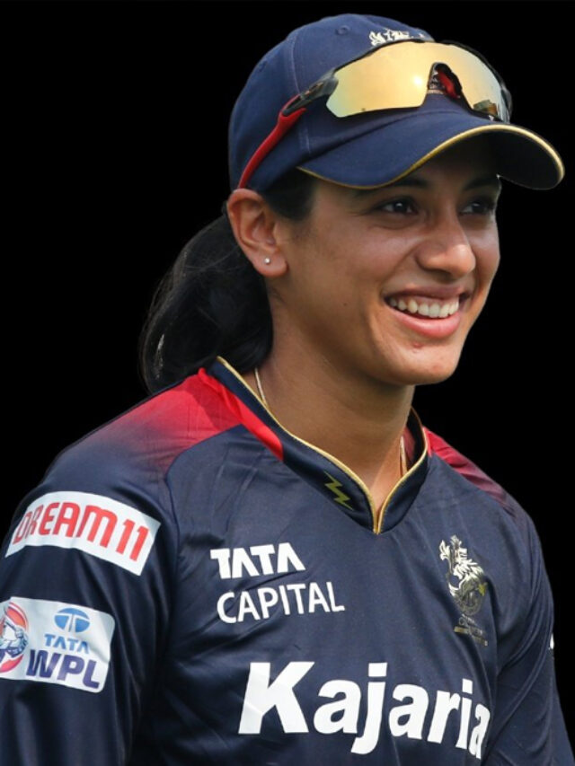 Smriti Mandhana